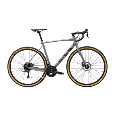 2025 Marin Lombard 1 - Satin Reflective Charcoal