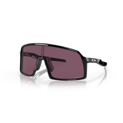 Oakley sutroスポーツサングラス ブラックフレーム イエローレンズ Oakley sutroスポーツサングラス ブラックフレーム イエロー