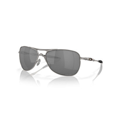 希少✨廃盤✨Oakley Crosshair White Vintage New Oakley CROSSHAIR Aviator Sunglasses 4060-2261 Lead w
