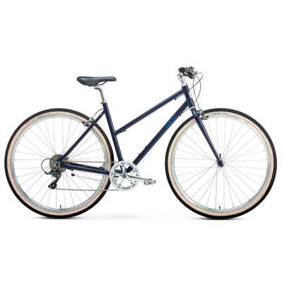2026 Linus Pronto 8S - Matte Indigo | RevolutionBikeShop.com