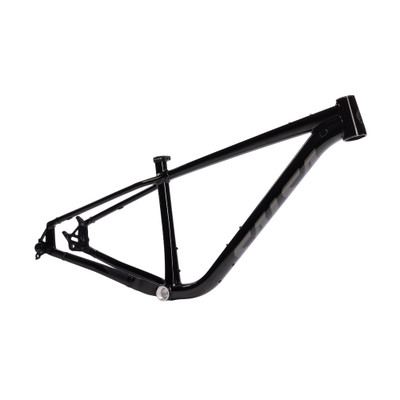 2026 Salsa Timberjack Frame - Black | Revolutionbikeshop.com