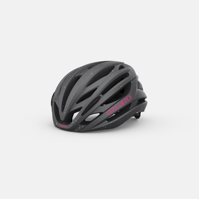 2025 Giro Women's Seyen Mips Helmet Matte Charcoal Mica