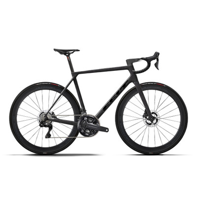 2025 Felt FR Advanced Ultegra Di2 - Matte Carbon Vapor / Felt