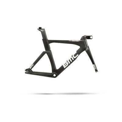 2026 BMC Trackmachine 01 FRS - Carbon / White| RevolutionBikeShop.com