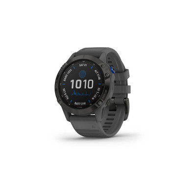 2023 Garmin fenix 6 - Pro Solar Edition| Revolutionbikeshop.com