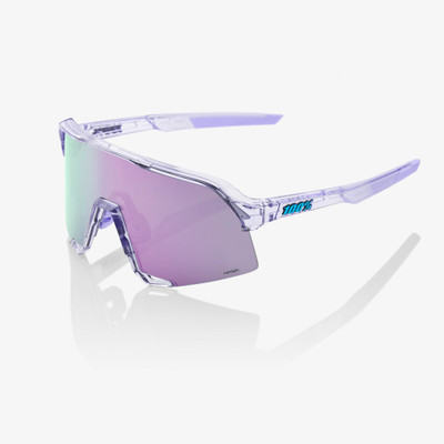 2025 100% S3 Polished Translucent Lavender Hiper Lavender Mirror