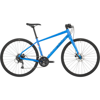 2026 Salsa Journeyer Flat Bar Altus 700c - Blue