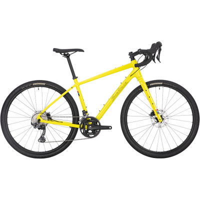 2026 Salsa Journeyer GRX 600 650b - Yellow | Revolutionbikeshop.com