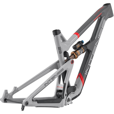 2025 Intense Primer 29 Frame - Grey - XL | Revolutionbikeshop.com