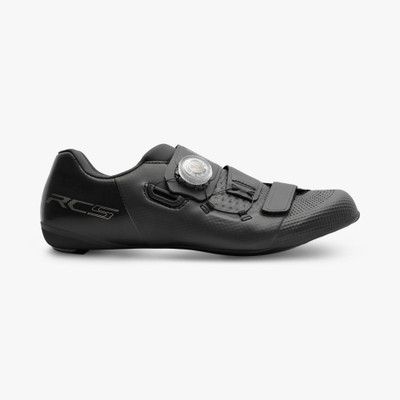 SHIMANO ロードシューズ 28.5 2026 Shimano SH-RC502 Wide | RevolutionBikeShop.com