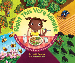 Right This Very Minute (Softcover Book)