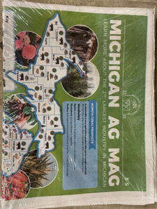 Michigan Ag Mag (Kindergarten-2nd Grade) Michigan Ag Mag (Kindergarten-2nd Grade)