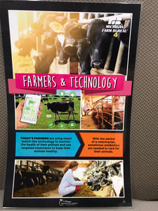 Just one of the 39 amazing commodity posters in the set! 