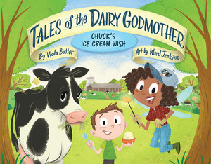 Tales of the Dairy Godmother (Book)