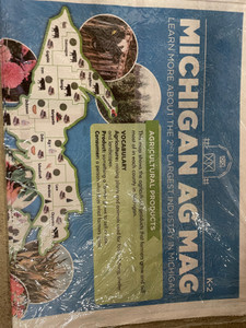 Michigan Ag Mag (3-5 Grade) Michigan Ag Mag (3-5 Grade)
