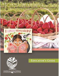 I Love Strawberries (Educator Guide)