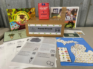 Individual Sugar beet FARM Crate (Limited Supply, 30 students)