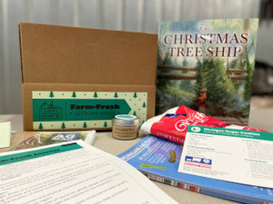 Individual Christmas Tree FARM Crate (Limited Supply, 30 students)