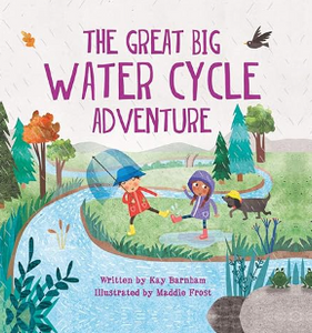 Great Big Water Cycle Adventure (Book)