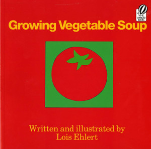 Growing Vegetable Soup (book)