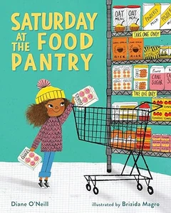 Saturday at the Food Pantry (Book)