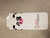 Cow bookmark