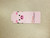 Pig bookmark