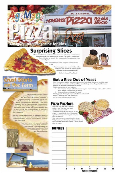 Pizza Ag Mag (pack of 30)