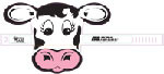 Cow Headband (pack of 10)