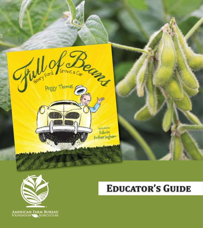 Full of Beans (Educator Guide)