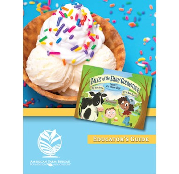 Tales of the Dairy Godmother (Educator Guide)