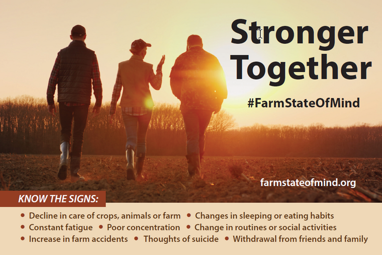 Farm State of Mind Postcards (pkg of 25)