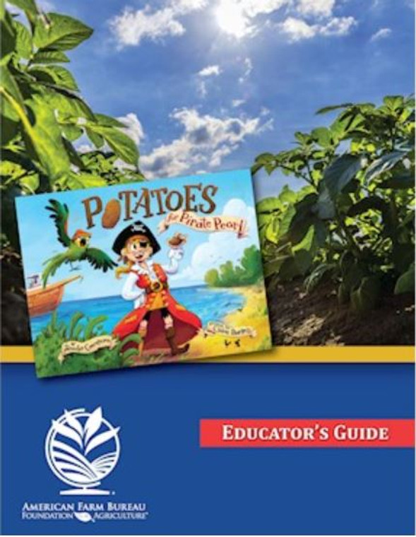 Potatoes For Pirate Pearl (Educator Guide)