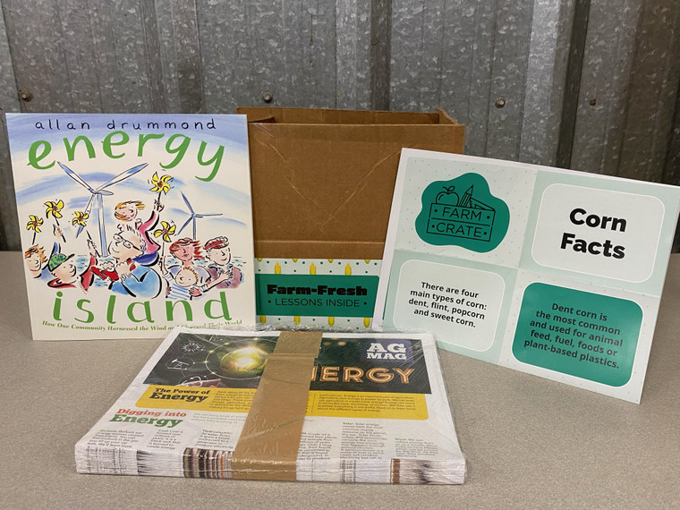 Individual Energy FARM Crate (Limited Supply, 30 students)