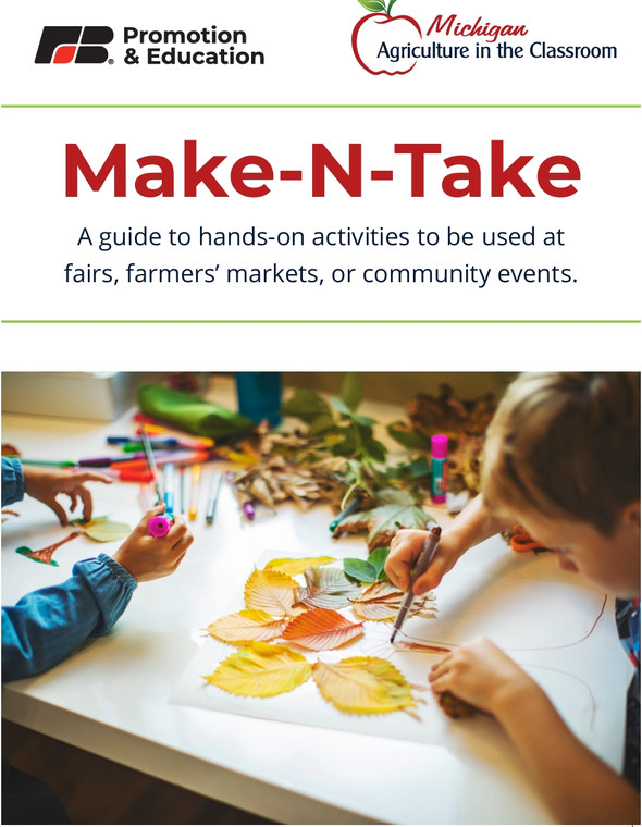 Make -N-Take Guidebook