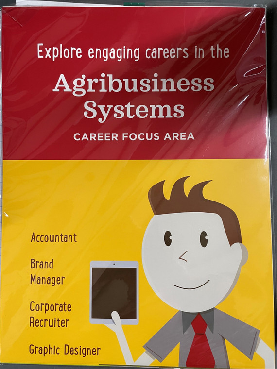 Career Posters (9/set)