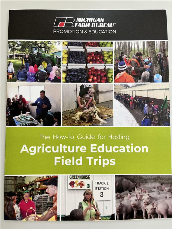 Ag Education Field Trips How-To Guide