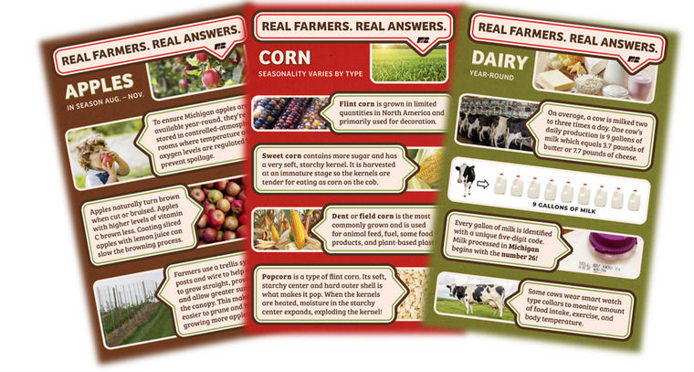 4X6 Commodity Cards
