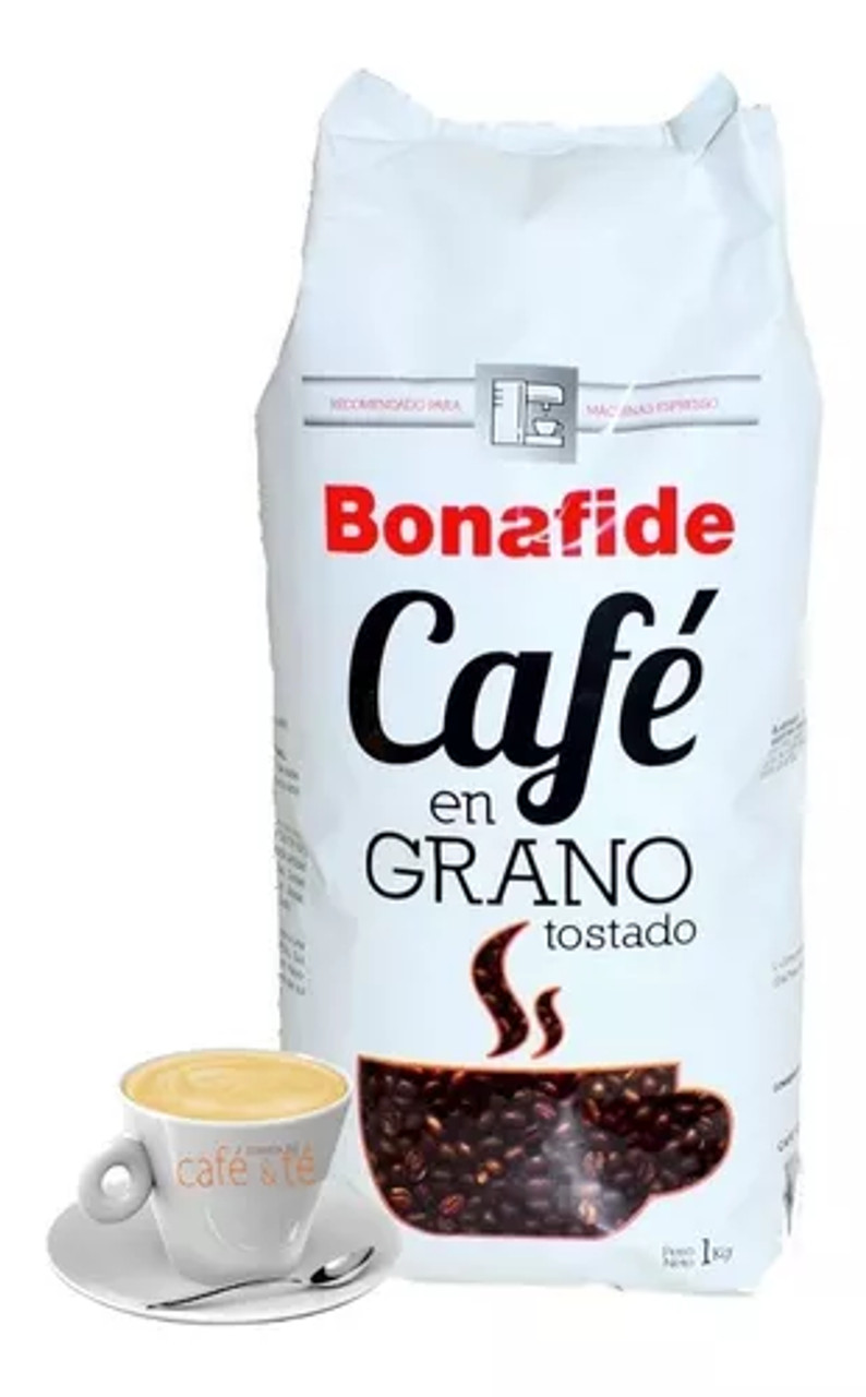 Café Grano Tostado 1 Kg