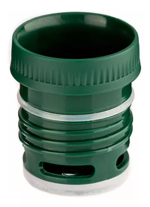 Tapón Cebador Termo Compatible con Stanley Color Verde