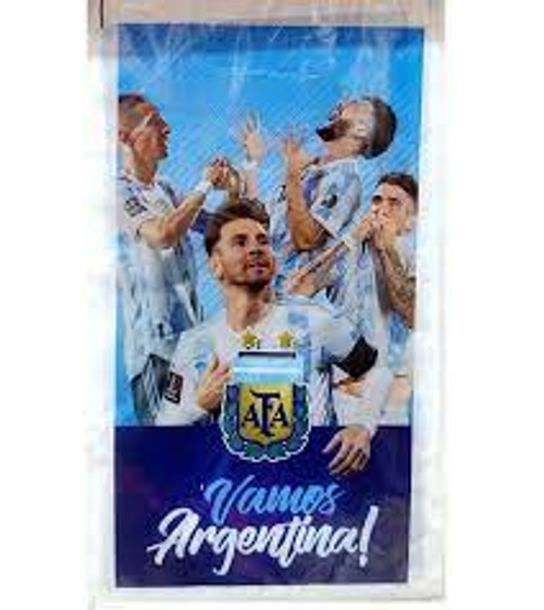 Bolsitas de Cumpleaños Selección Argentina  (Pack de 10 unidades)