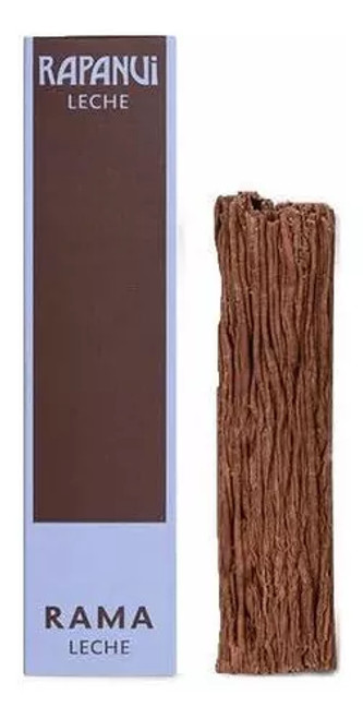 Rapanui Chocolate Leche en Rama, 60 g / 2.11 oz