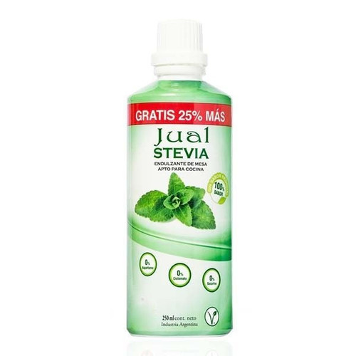 Jual Stevia Endulzante de Mesa, 250 ml / 8.45 fl oz