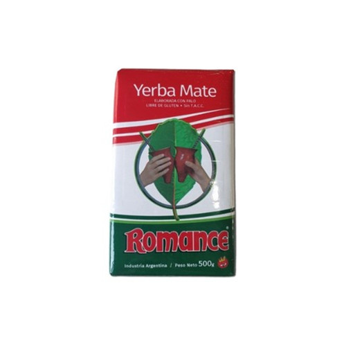 Romance Yerba Mate Original, 500 g / 1.1 lb