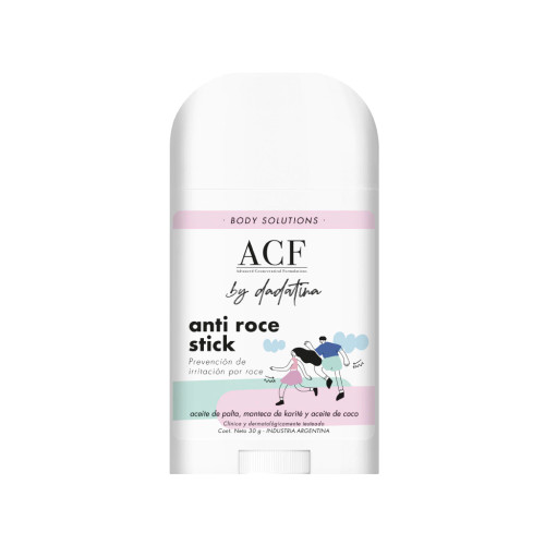 ACF by Dadatina Anti Roce Stick, 30 g / 1.05 oz