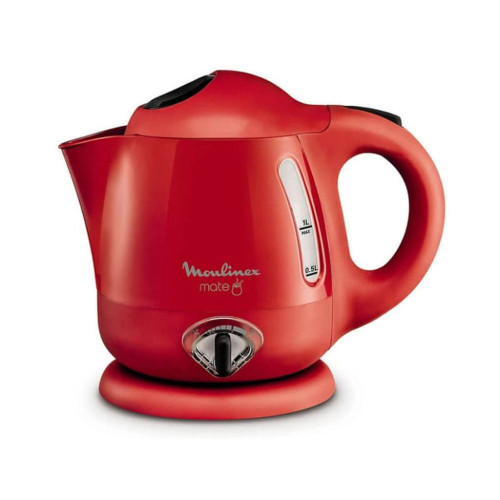 Moulinex Pava Eléctrica Roja, 1 l / 33.81 fl oz