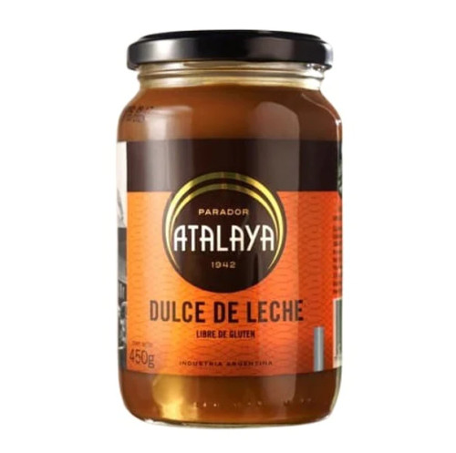 Atalaya 1942 Dulce de Leche, 450 g / 0.99 lb