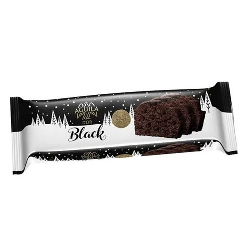 Aguila D'or Budín Black Extra Chocolate, 215 g / 7.58 oz