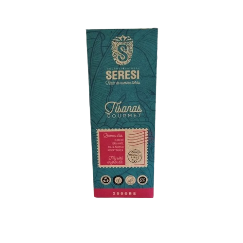 Seresi Tisanas Gourmet “Buenos Días”,  250 g / 8.81 oz