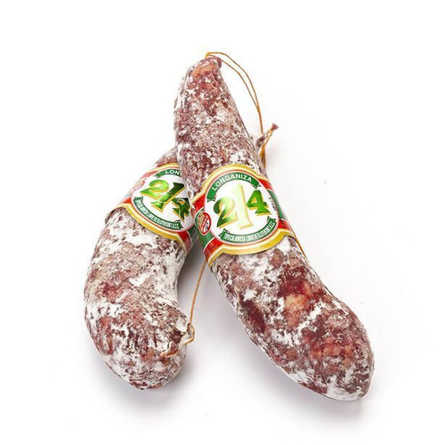 214 Longaniza Corta (pack de 2 unidades)